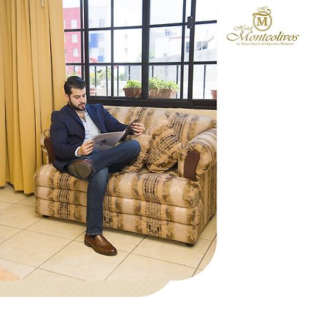 Hotel Monteolivos San Pedro Sula Ngoại thất bức ảnh