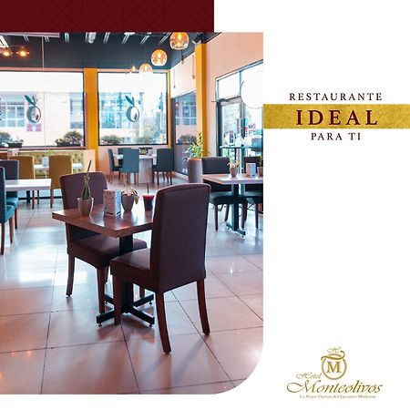 Hotel Monteolivos San Pedro Sula Ngoại thất bức ảnh
