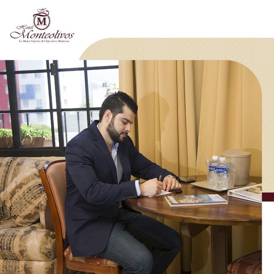 Hotel Monteolivos San Pedro Sula Ngoại thất bức ảnh