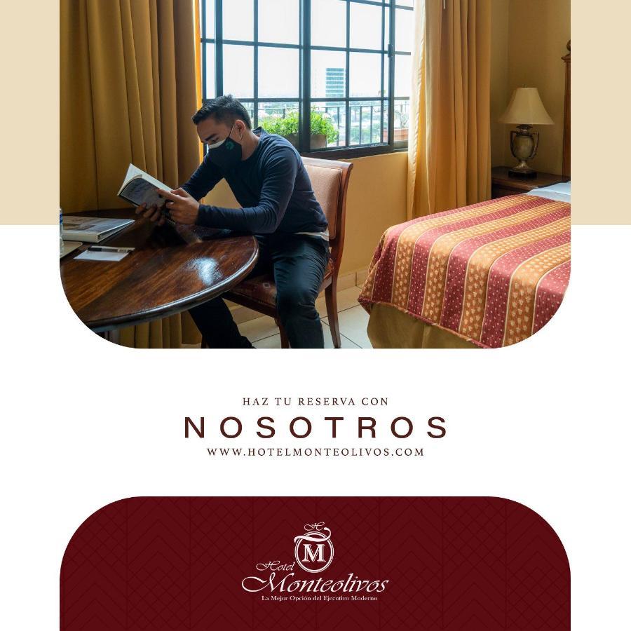 Hotel Monteolivos San Pedro Sula Ngoại thất bức ảnh