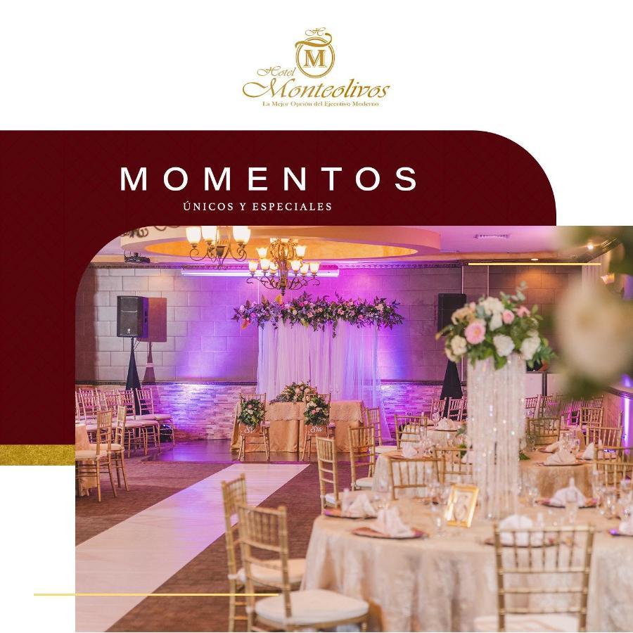 Hotel Monteolivos San Pedro Sula Ngoại thất bức ảnh