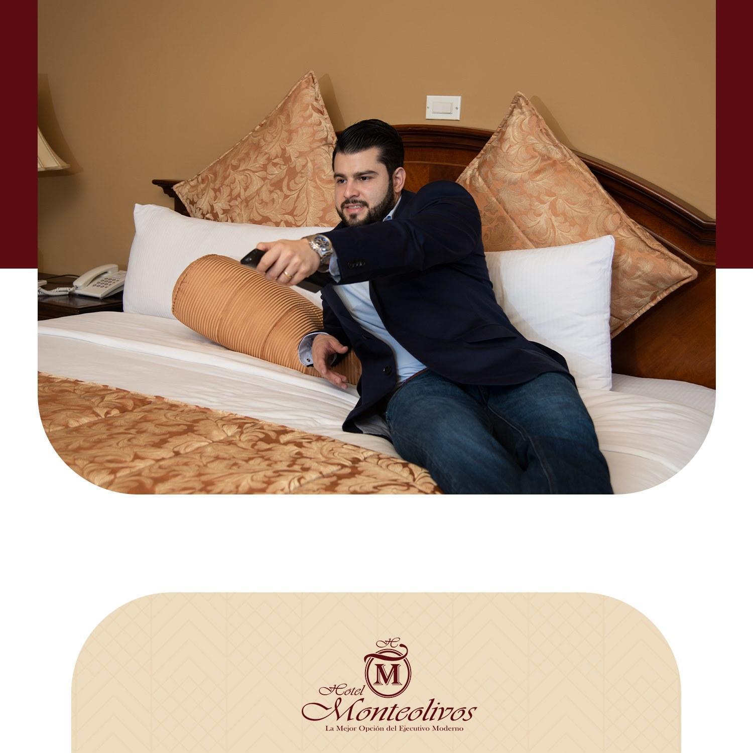 Hotel Monteolivos San Pedro Sula Ngoại thất bức ảnh