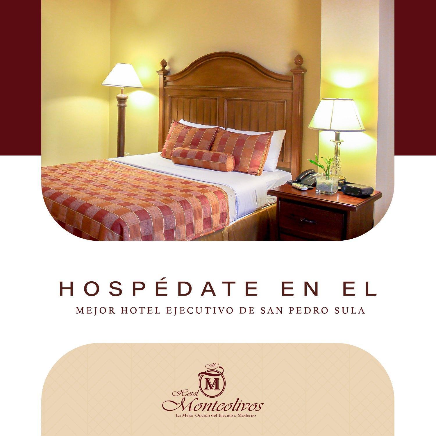Hotel Monteolivos San Pedro Sula Ngoại thất bức ảnh