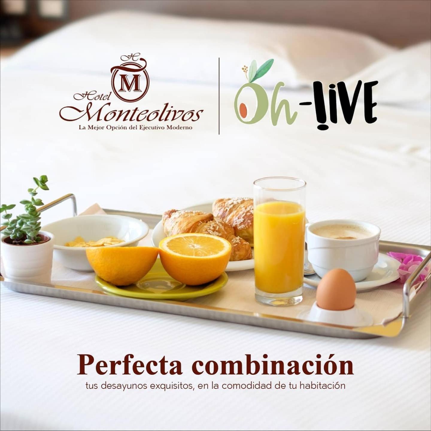 Hotel Monteolivos San Pedro Sula Ngoại thất bức ảnh