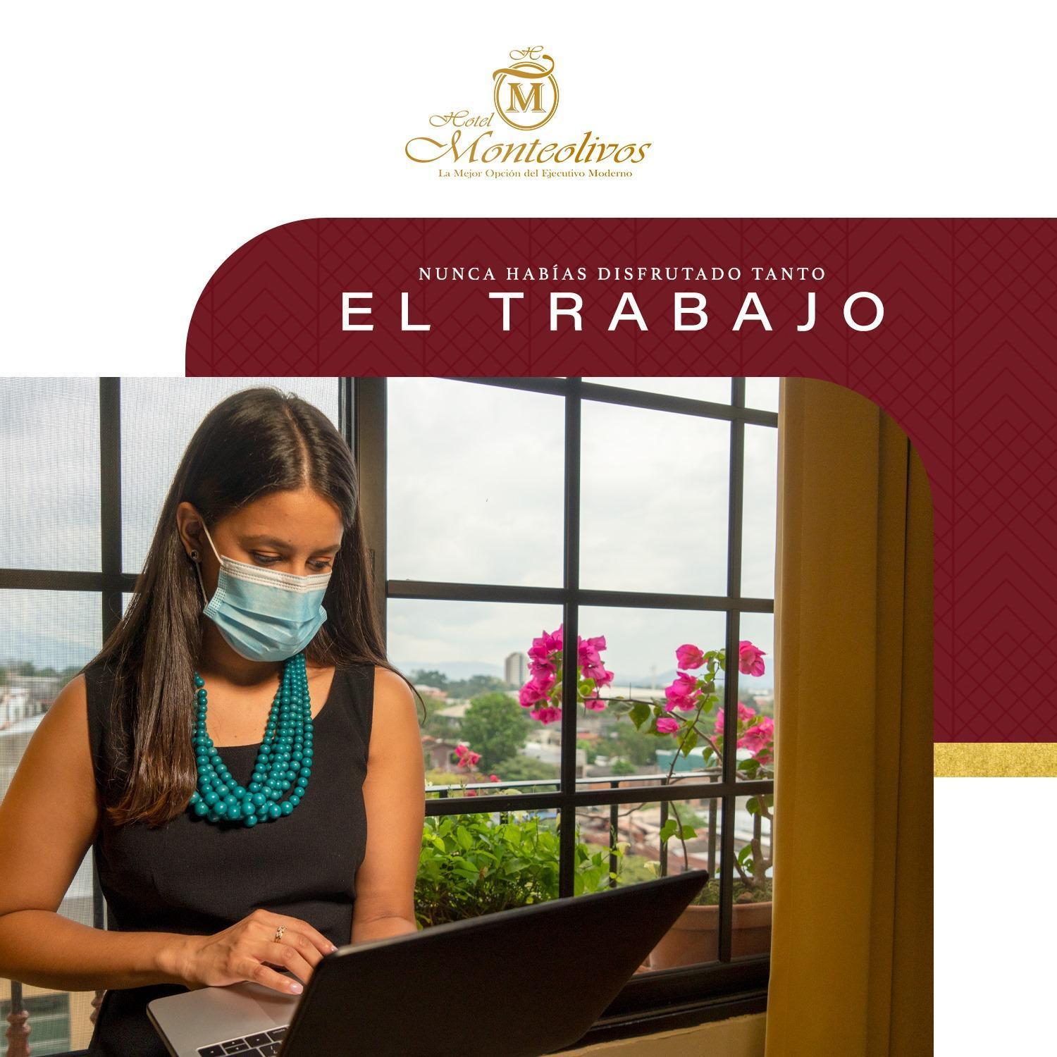Hotel Monteolivos San Pedro Sula Ngoại thất bức ảnh