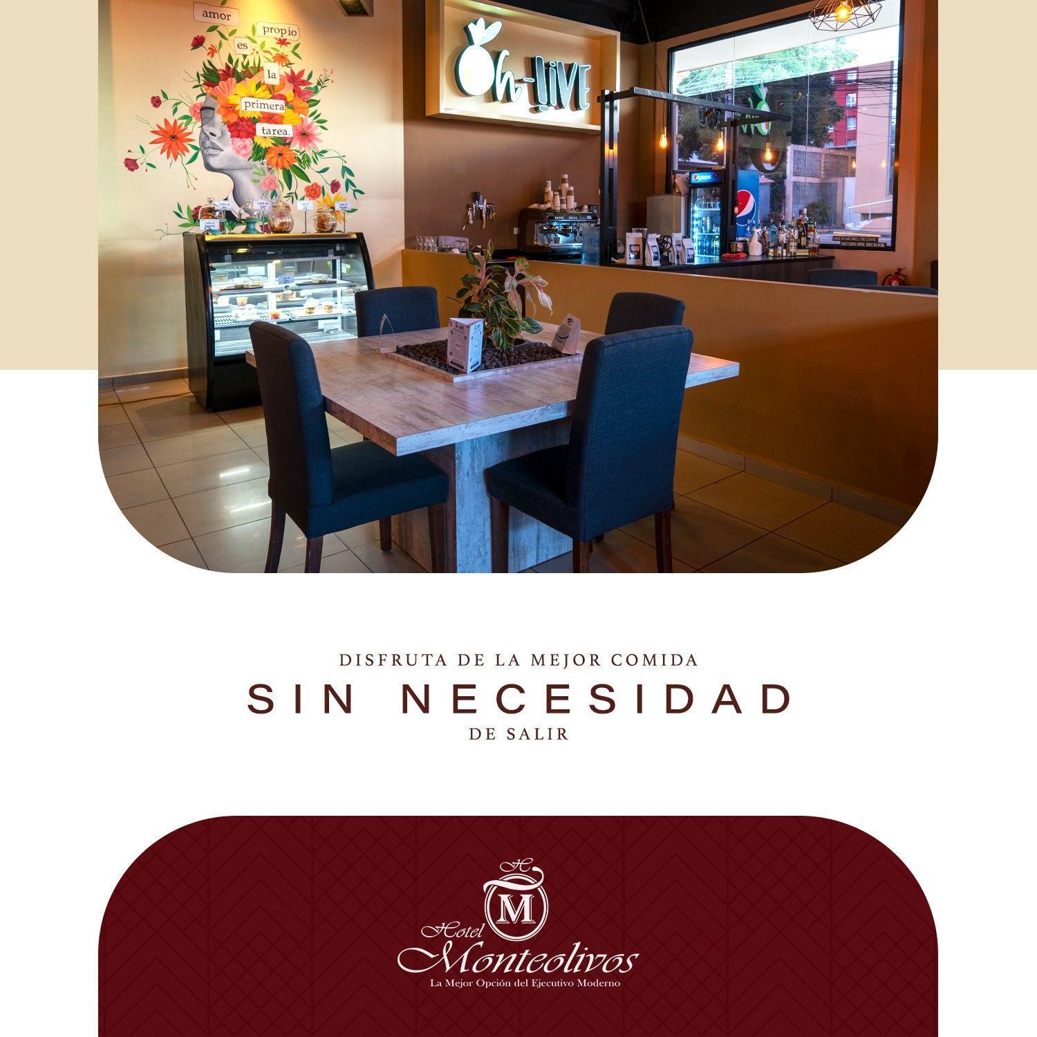 Hotel Monteolivos San Pedro Sula Ngoại thất bức ảnh