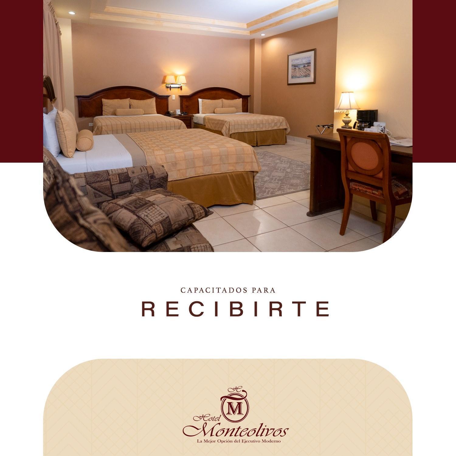 Hotel Monteolivos San Pedro Sula Ngoại thất bức ảnh