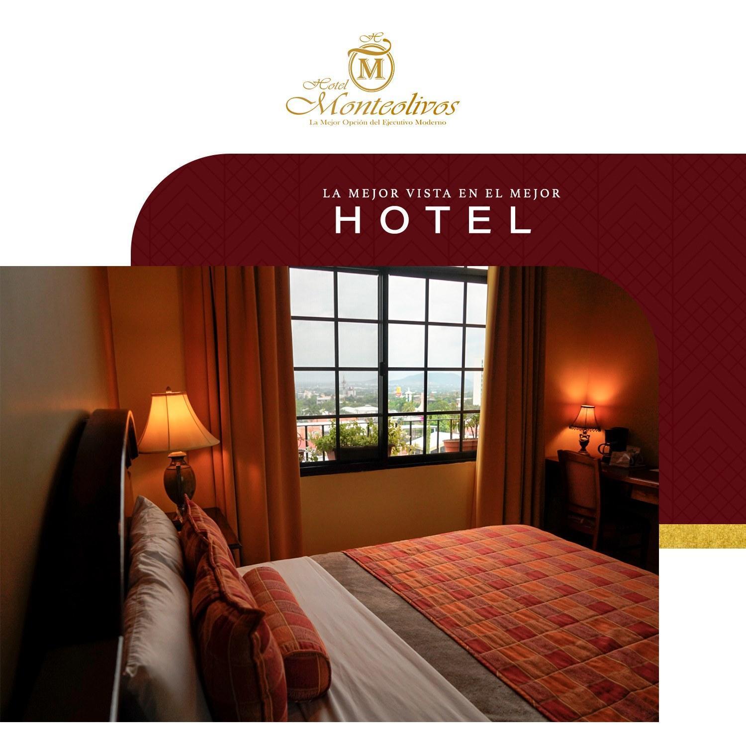 Hotel Monteolivos San Pedro Sula Ngoại thất bức ảnh