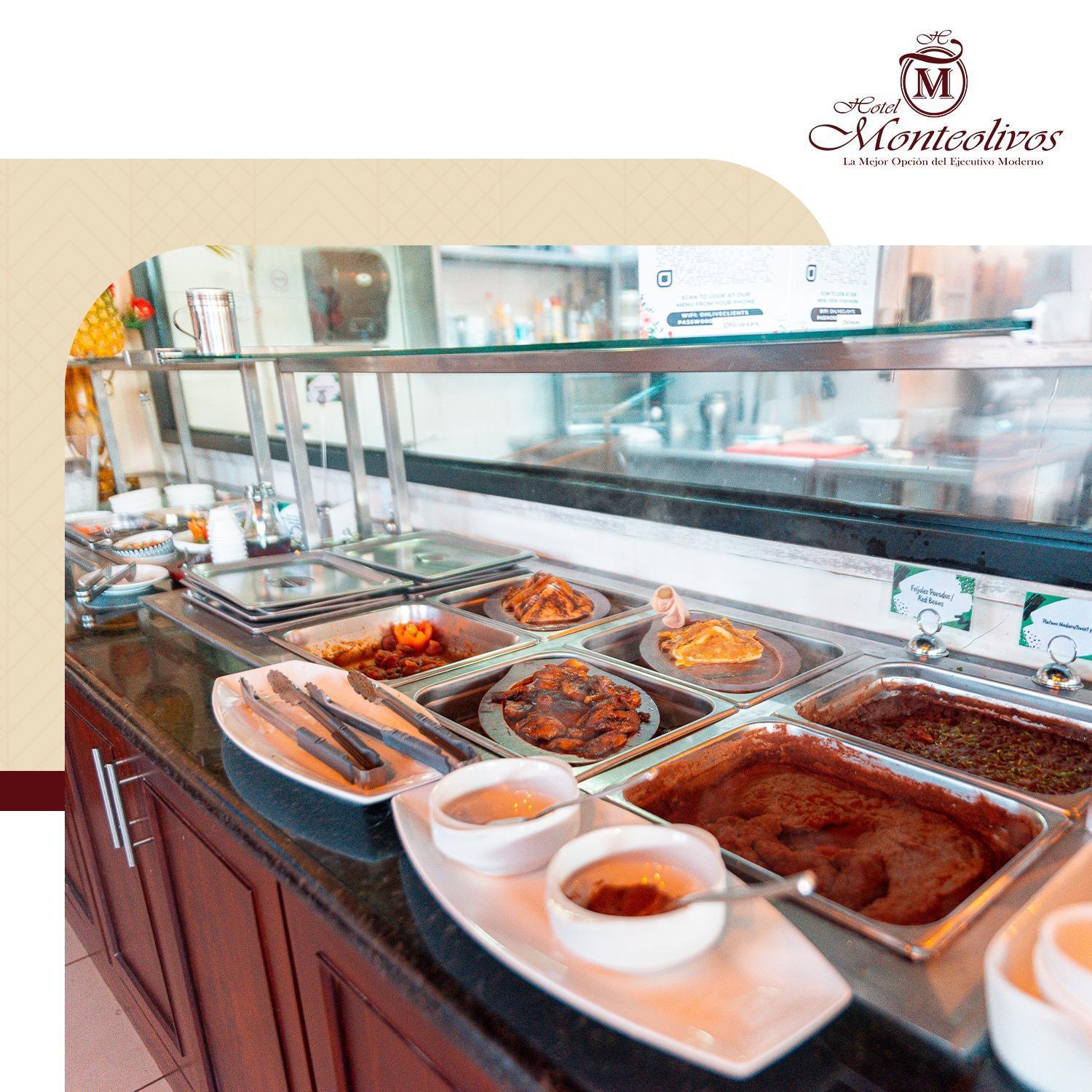 Hotel Monteolivos San Pedro Sula Ngoại thất bức ảnh