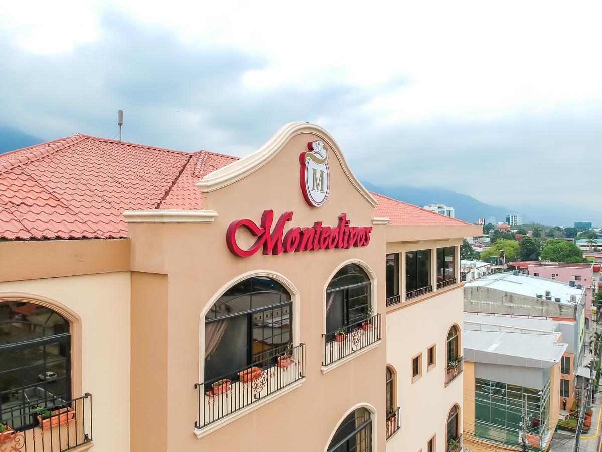 Hotel Monteolivos San Pedro Sula Ngoại thất bức ảnh