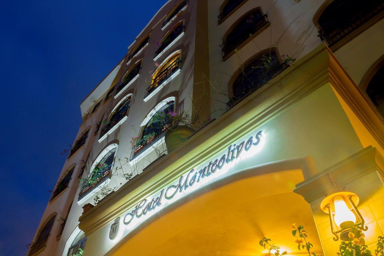 Hotel Monteolivos San Pedro Sula Ngoại thất bức ảnh