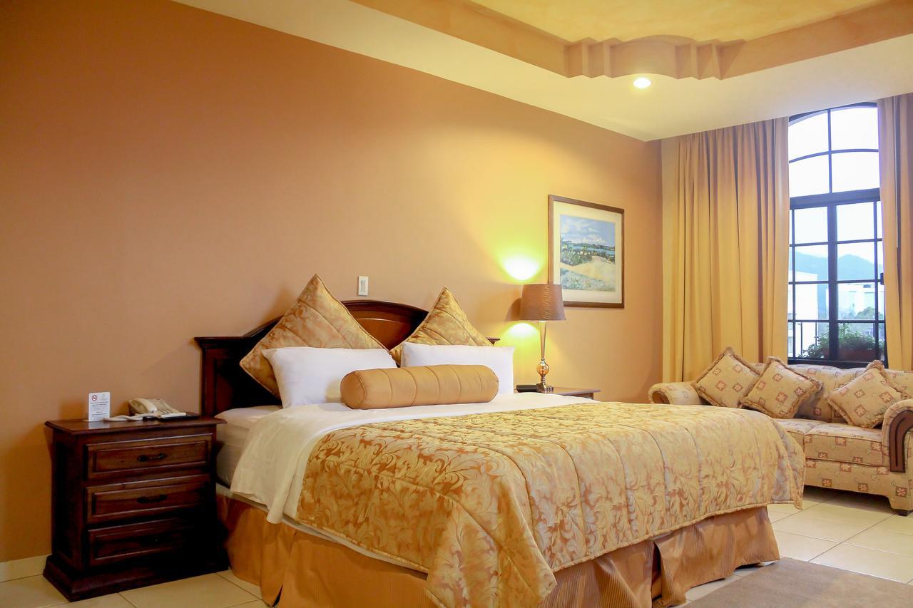 Hotel Monteolivos San Pedro Sula Ngoại thất bức ảnh