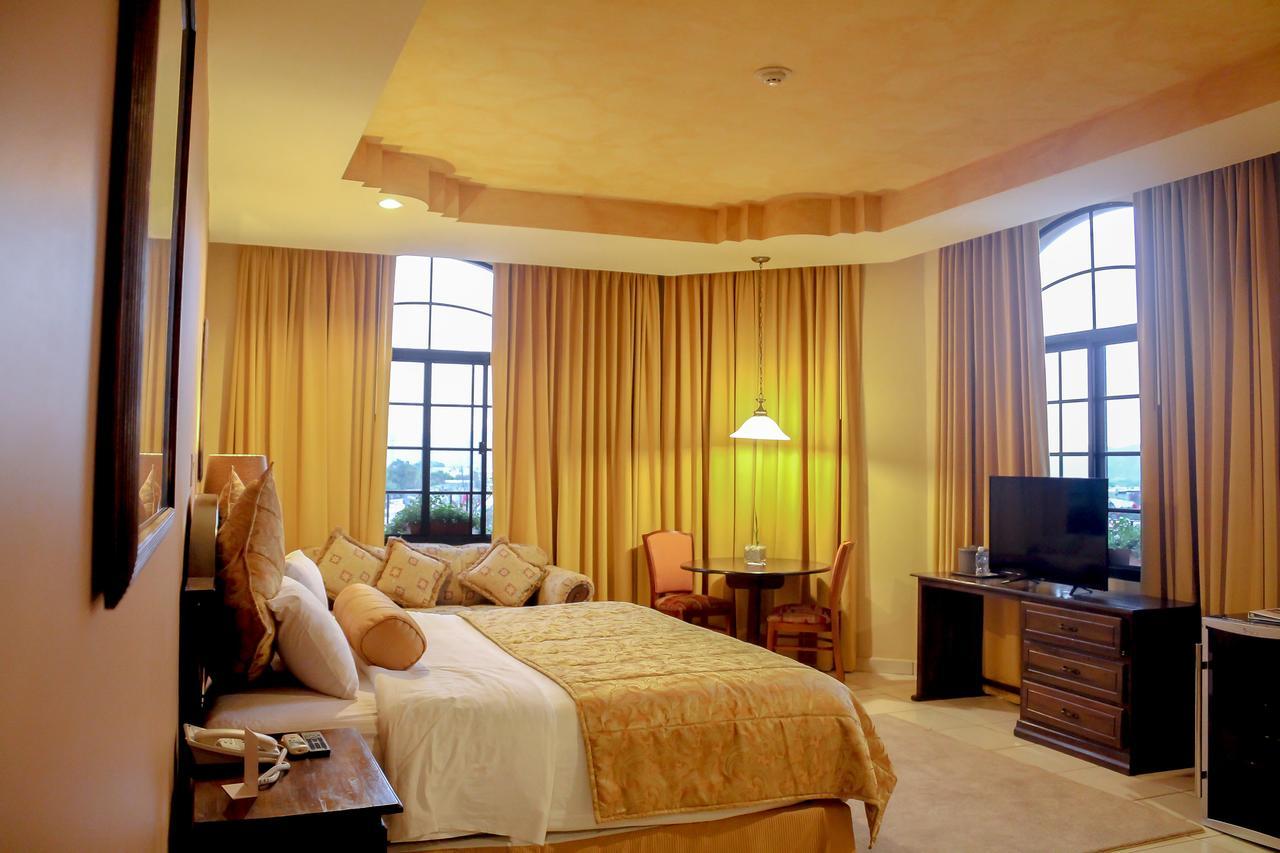 Hotel Monteolivos San Pedro Sula Ngoại thất bức ảnh