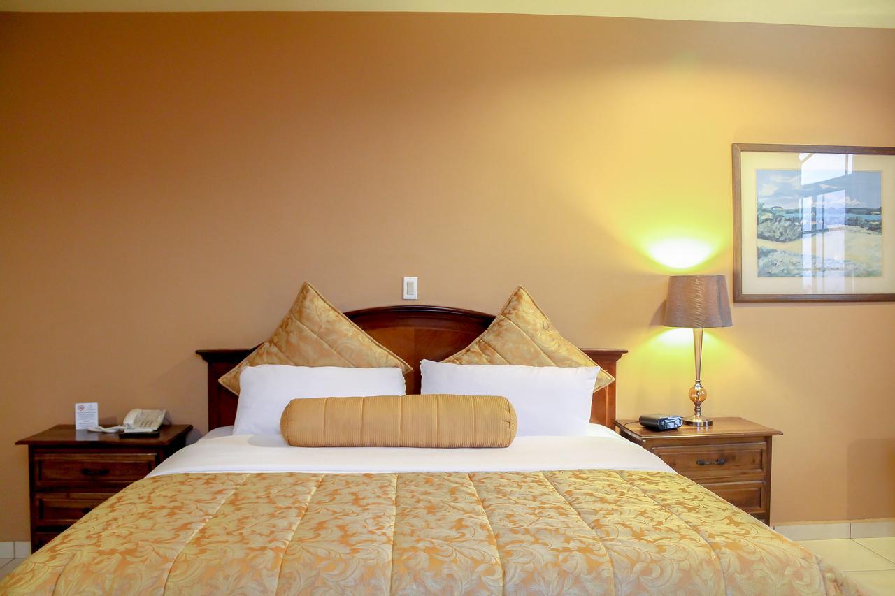 Hotel Monteolivos San Pedro Sula Ngoại thất bức ảnh