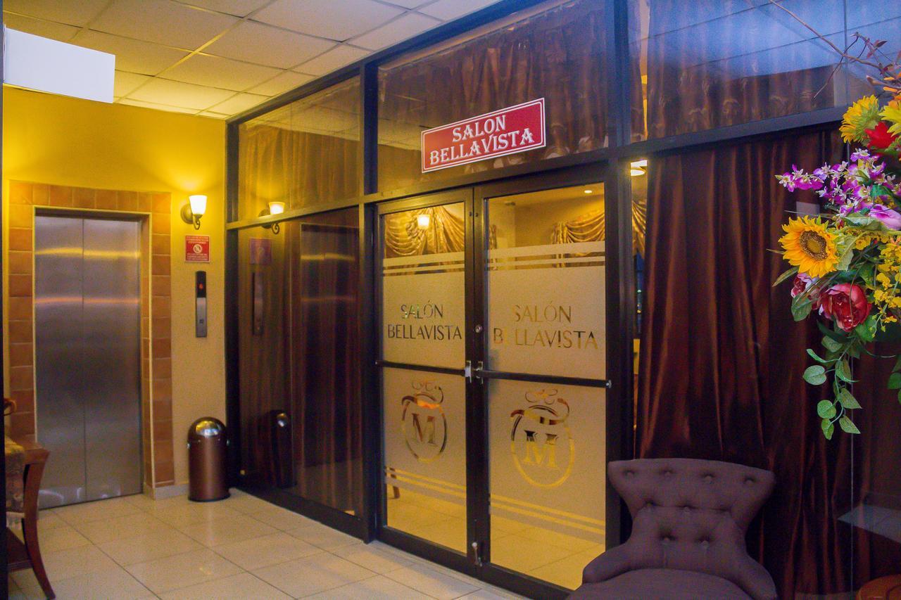 Hotel Monteolivos San Pedro Sula Ngoại thất bức ảnh