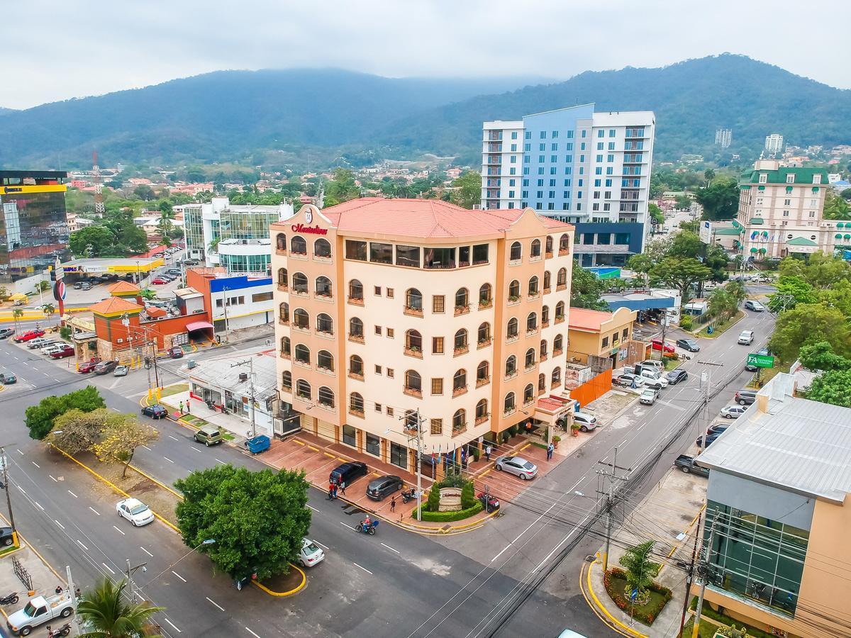 Hotel Monteolivos San Pedro Sula Ngoại thất bức ảnh