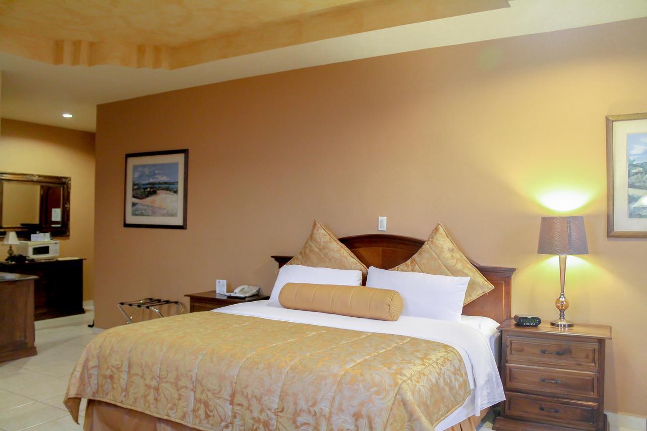 Hotel Monteolivos San Pedro Sula Ngoại thất bức ảnh