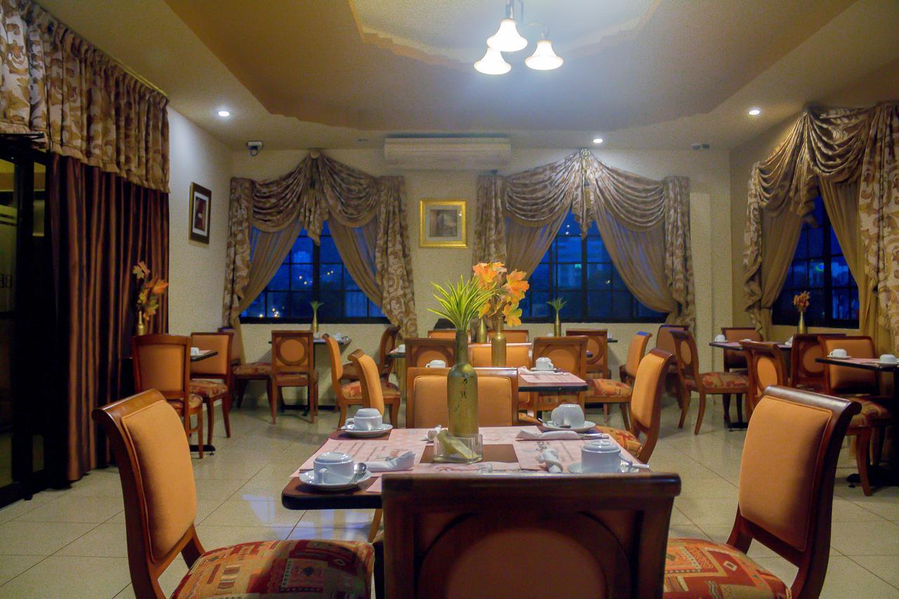 Hotel Monteolivos San Pedro Sula Ngoại thất bức ảnh