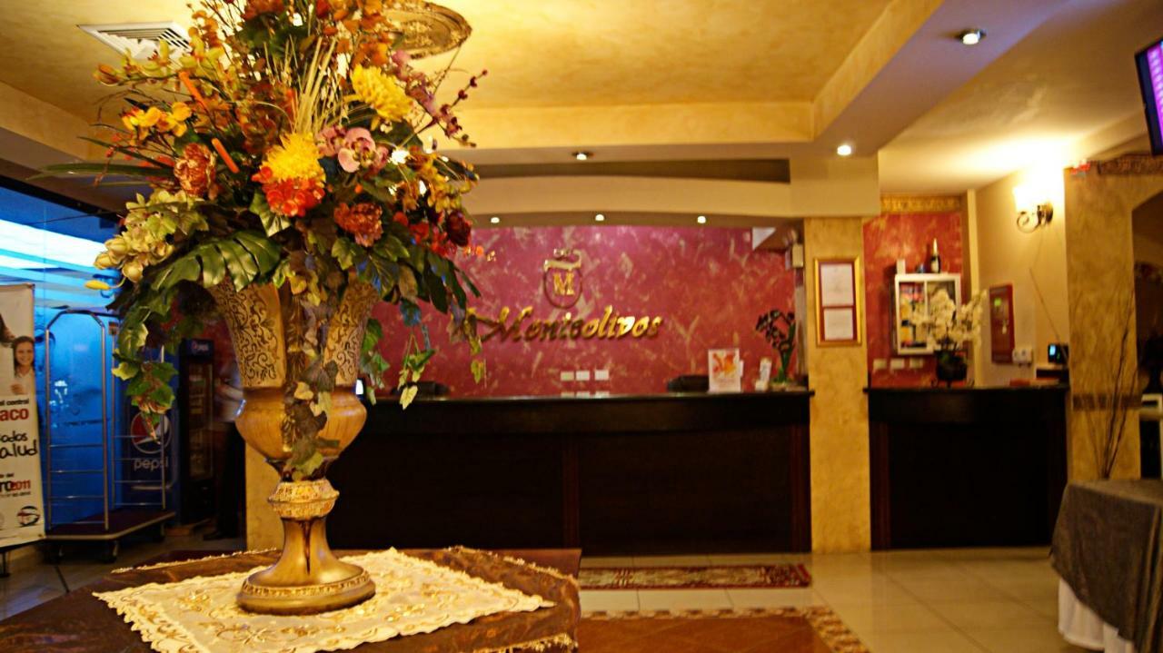 Hotel Monteolivos San Pedro Sula Ngoại thất bức ảnh