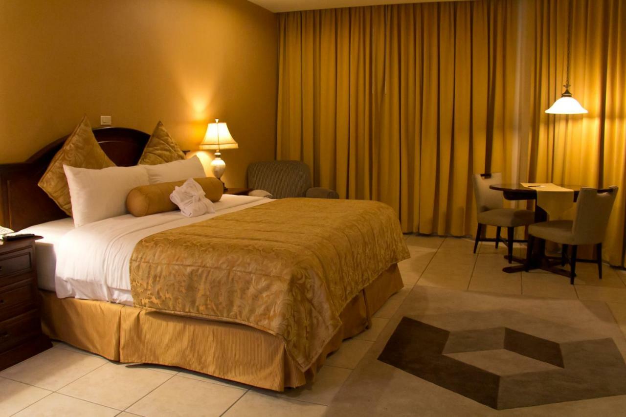 Hotel Monteolivos San Pedro Sula Ngoại thất bức ảnh