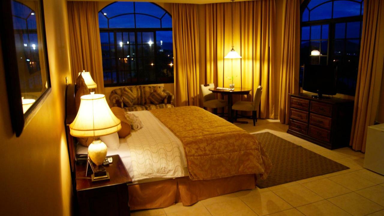 Hotel Monteolivos San Pedro Sula Ngoại thất bức ảnh
