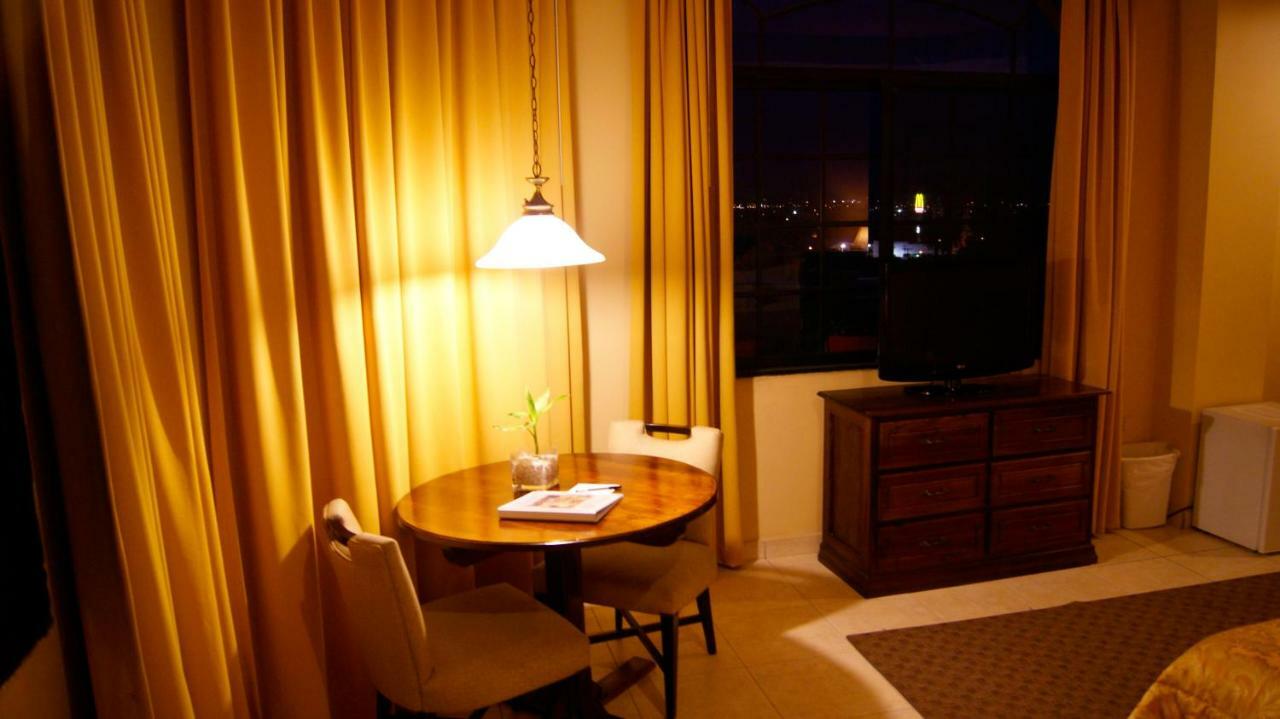 Hotel Monteolivos San Pedro Sula Ngoại thất bức ảnh