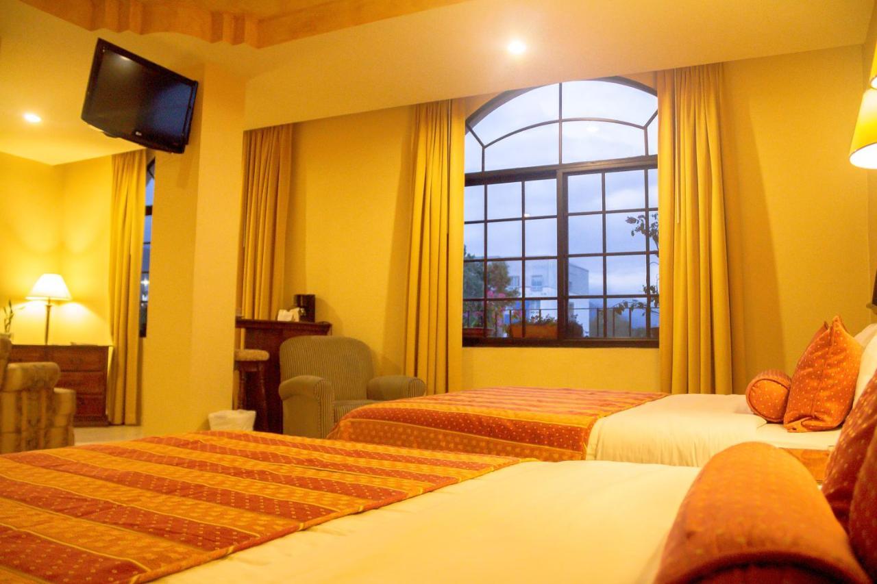Hotel Monteolivos San Pedro Sula Ngoại thất bức ảnh
