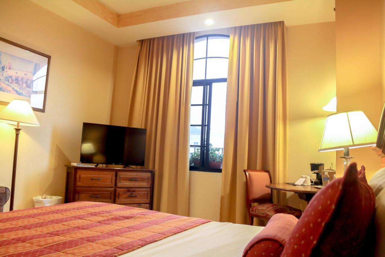 Hotel Monteolivos San Pedro Sula Ngoại thất bức ảnh