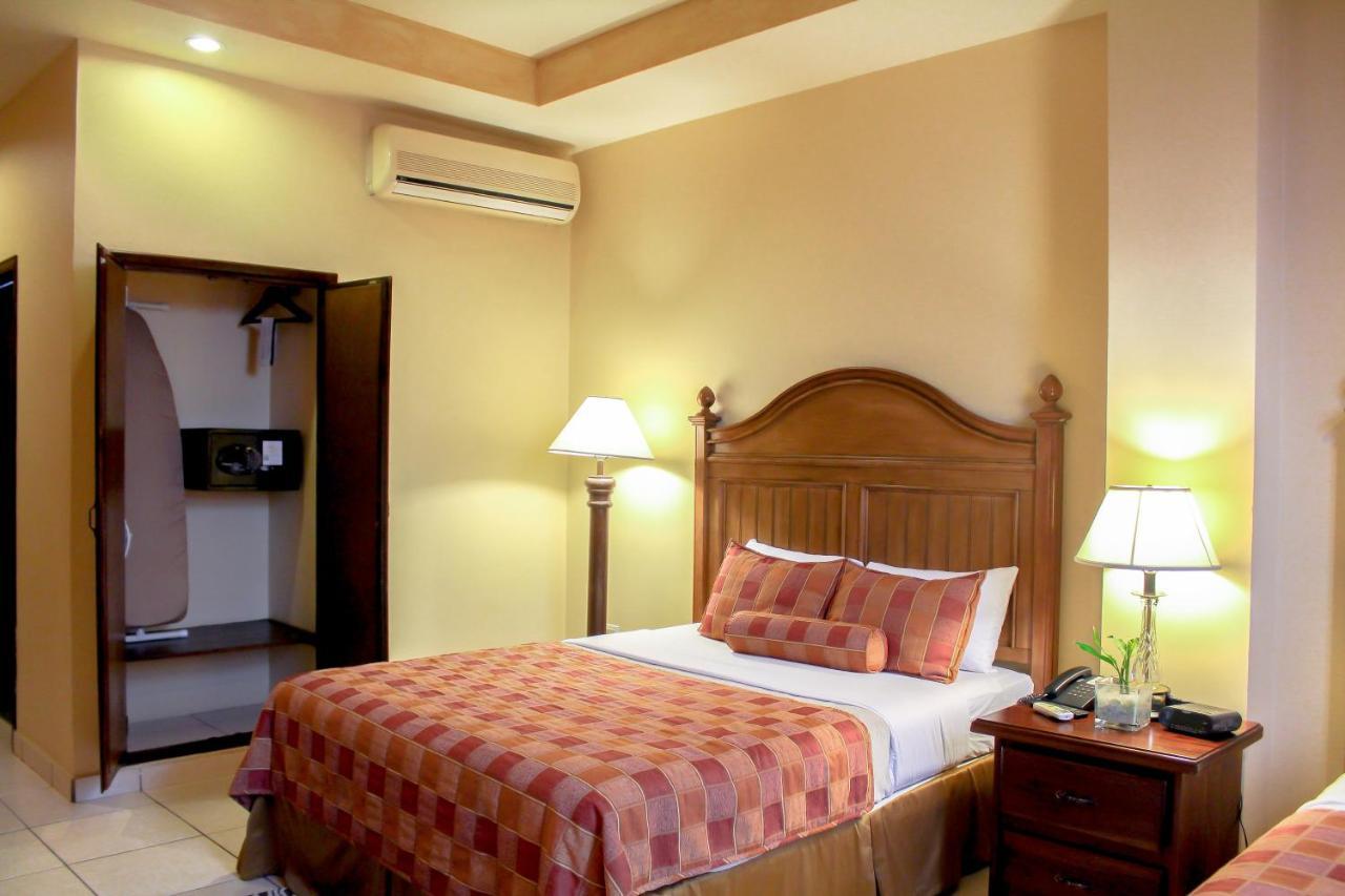 Hotel Monteolivos San Pedro Sula Ngoại thất bức ảnh