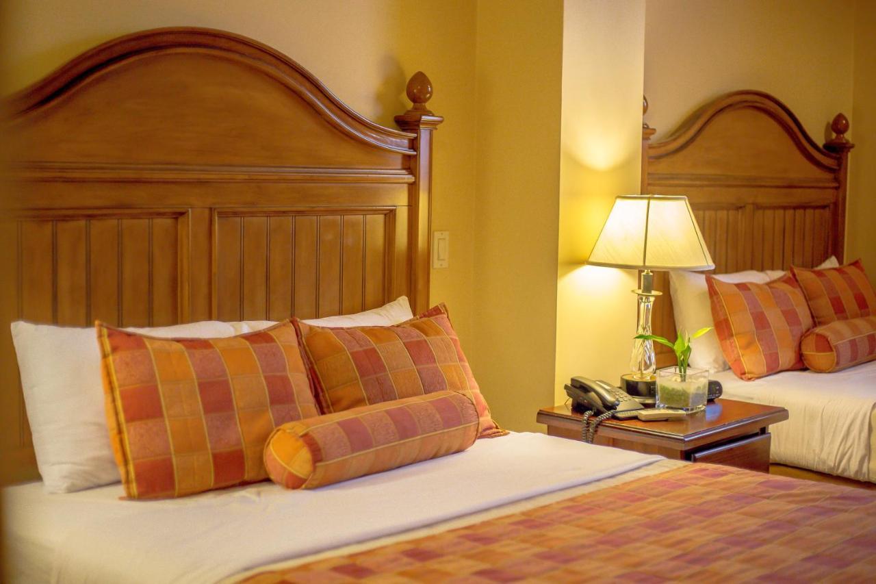 Hotel Monteolivos San Pedro Sula Ngoại thất bức ảnh