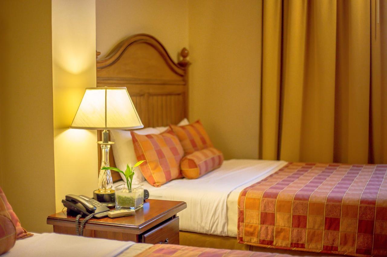 Hotel Monteolivos San Pedro Sula Ngoại thất bức ảnh